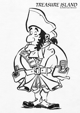 Character Treasure Island