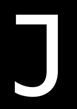 Letter J