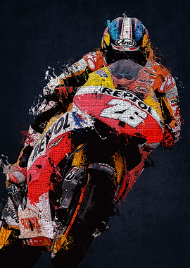 Daniel Pedrosa