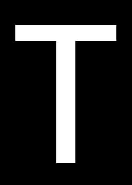 Letter T