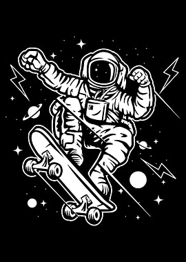 Astro Skater