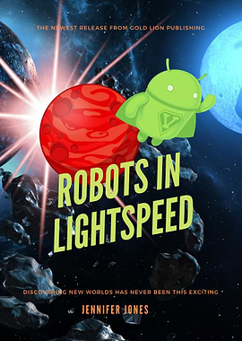 Robots in lightspeed 2