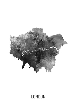 London Map