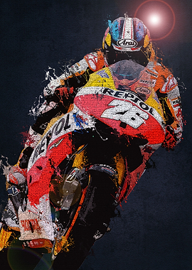 Daniel Pedrosa