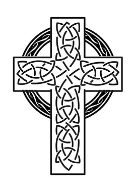 celtic cross