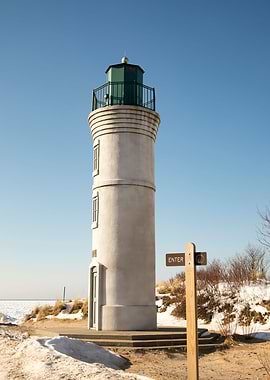 Robert Manning Lighthouse