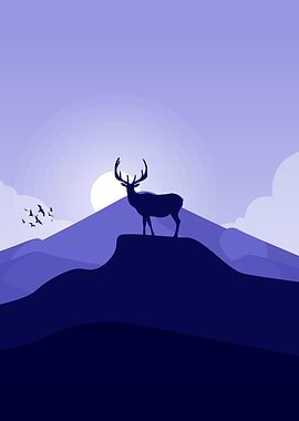 Good Morning Flat Design