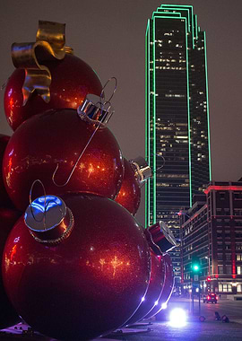 Christmas in Dallas