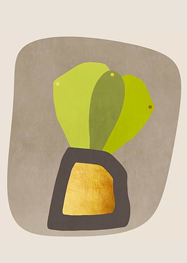 Modern abstract nature 3