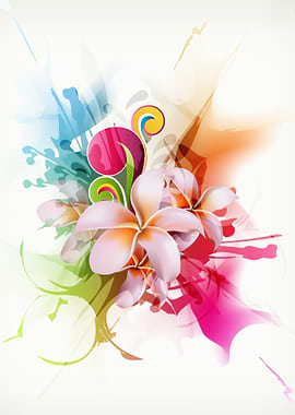 This designe just printing