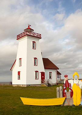 Wood Island Lighthouse