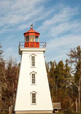 Cape Bear Lighthouse