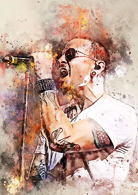 legend Chester Bennington