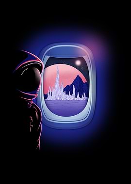 Exploring The New Worlds