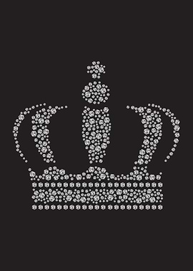 diamonds royal crown