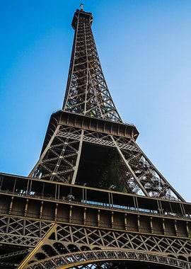 Eiffel Tower One