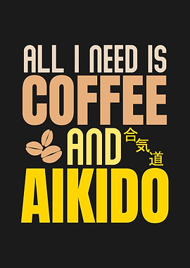 COFFEE AND AIKIDO