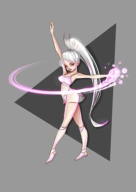 ALONA The Water Spirit