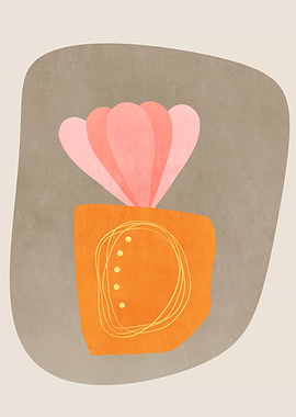 Modern abstract nature 2