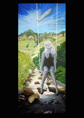 SWINGING IN THE DRAGON