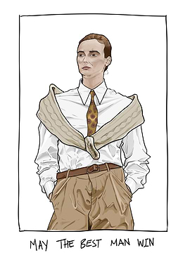 May The Best Man Win