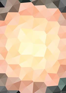 Abstract Delaunay Voronoi