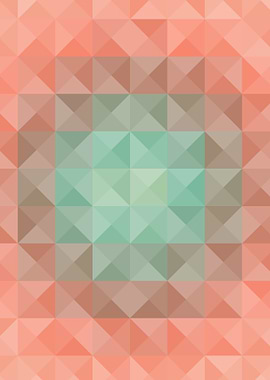 Abstract Delaunay Voronoi