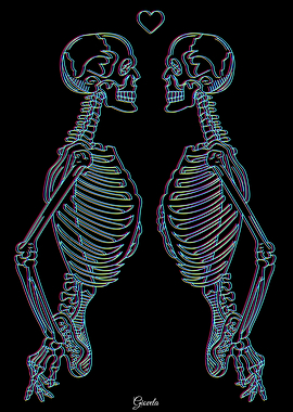 Amor infinito lineal