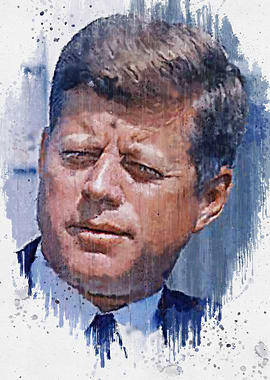 John F Kennedy