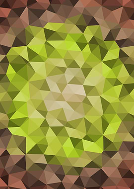 Abstract Delaunay Voronoi