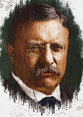 Theodore Roosevelt