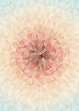 Abstract Delaunay Voronoi