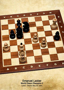 Lasker Chess Champion 2