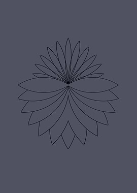 Abstract geometric shapes