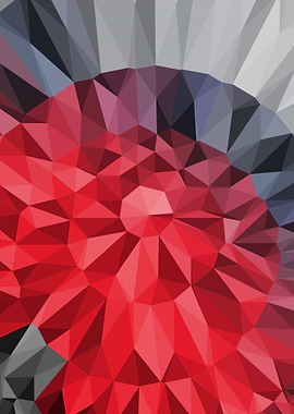 Abstract Delaunay Voronoi