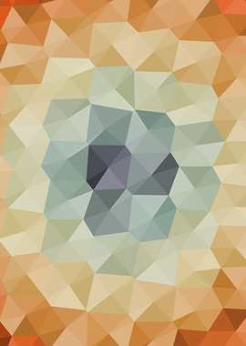 Abstract Delaunay Voronoi