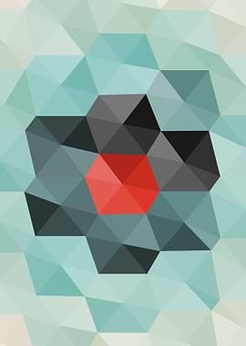 Abstract Delaunay Voronoi