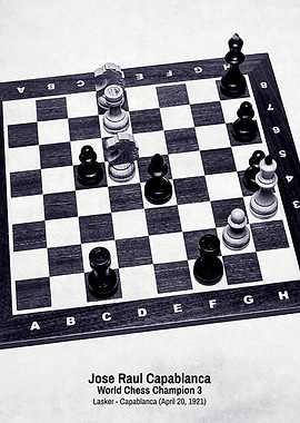 Capablanca Chess Champ 3