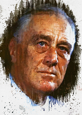 Franklin Delano Roosevelt