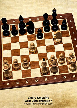 Smyslov Chess Champion 7