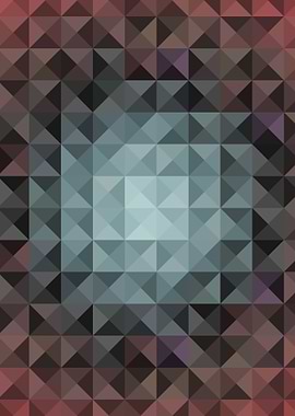 Abstract Delaunay Voronoi