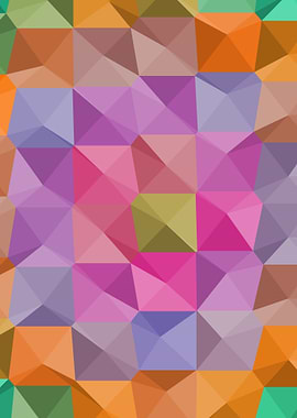 vector delaunay voronoi ge