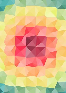 Abstract Delaunay Voronoi