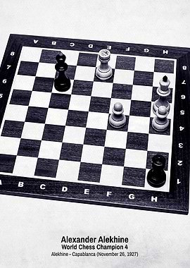 Alekhine Chess Champion 4