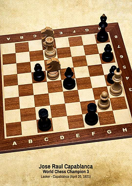 Capablanca Chess Champ 3