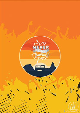 Never Stop Travelling