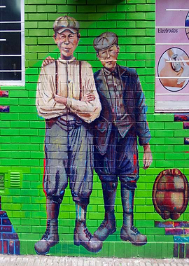 Buenos Aires Street Art 7