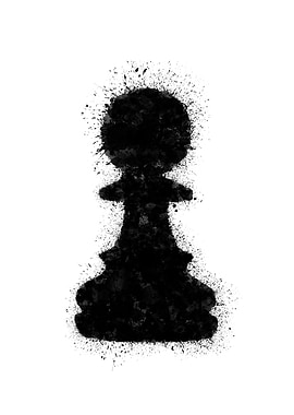 Black Pawn