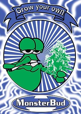 MonsterBud Grow you Own