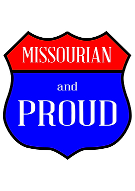 Missourian And Proud